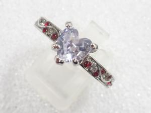 クリスタル　指輪(21号)